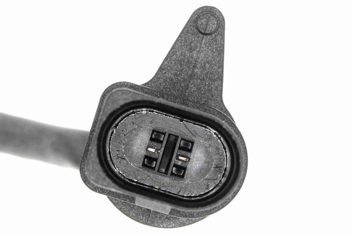 Warning Contact, brake pad wear - V10-72-1328