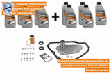 Parts Kit, automatic transmission oil change - V38-0222-XXL