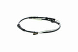 Warning Contact, brake pad wear - V20-72-0028