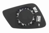 Mirror Glass, exterior mirror - V20-69-0001