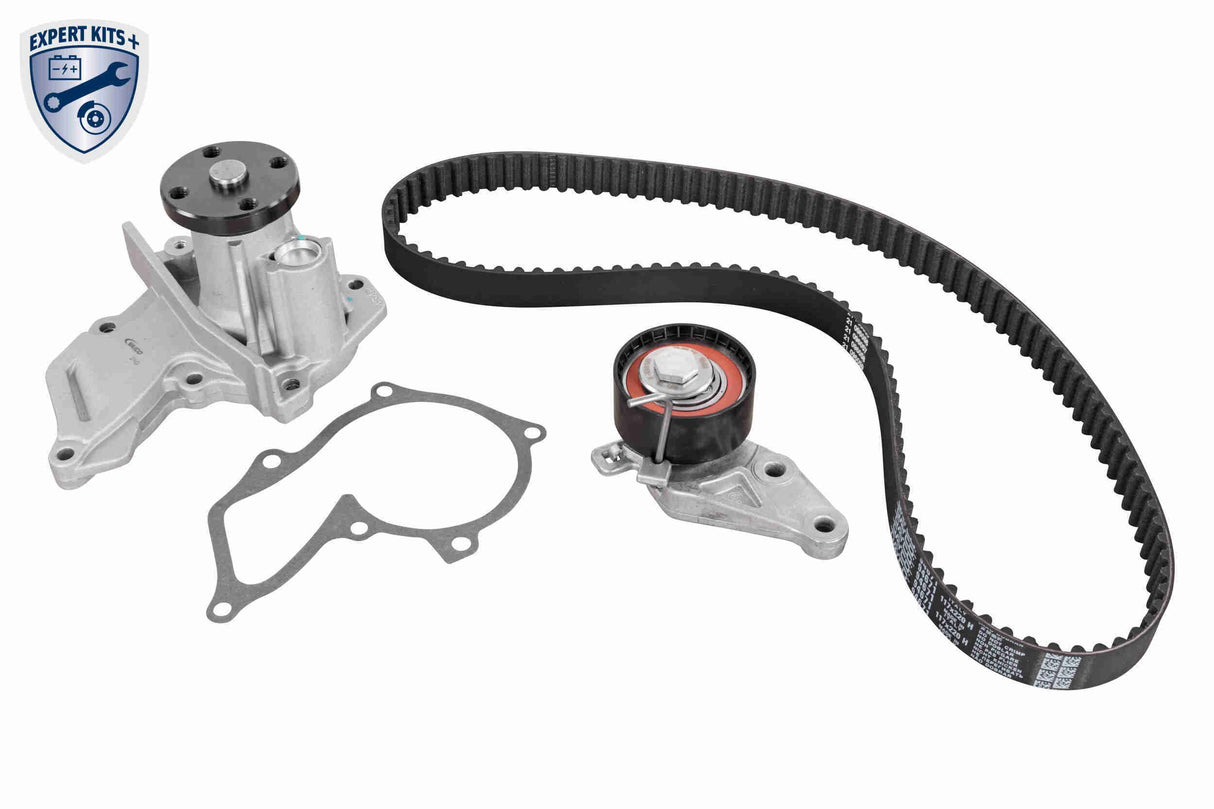 Water Pump & Timing Belt Kit - V25-50040-BEK