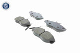 Brake Pad Set, disc brake - V22-0072