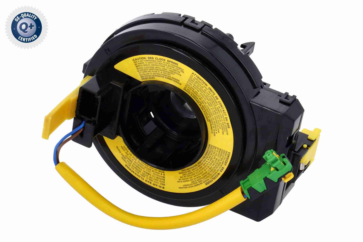 Clock Spring, airbag - V52-72-0413