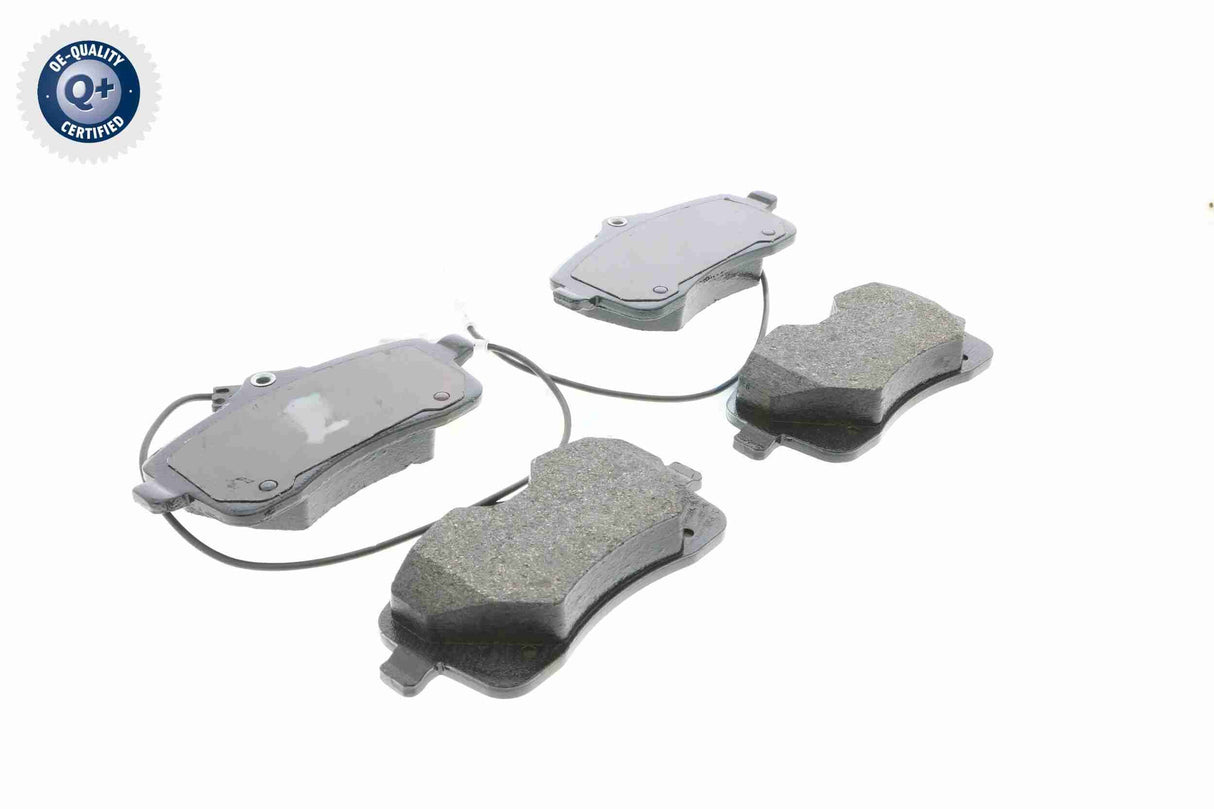 Brake Pad Set, disc brake - V42-0148