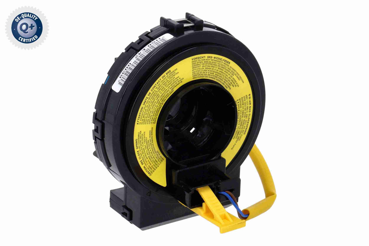 Clock Spring, airbag - V52-72-0411