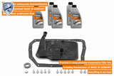 Parts Kit, automatic transmission oil change - V20-2091