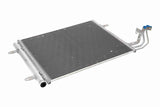 Condenser, air conditioning - V15-62-1018