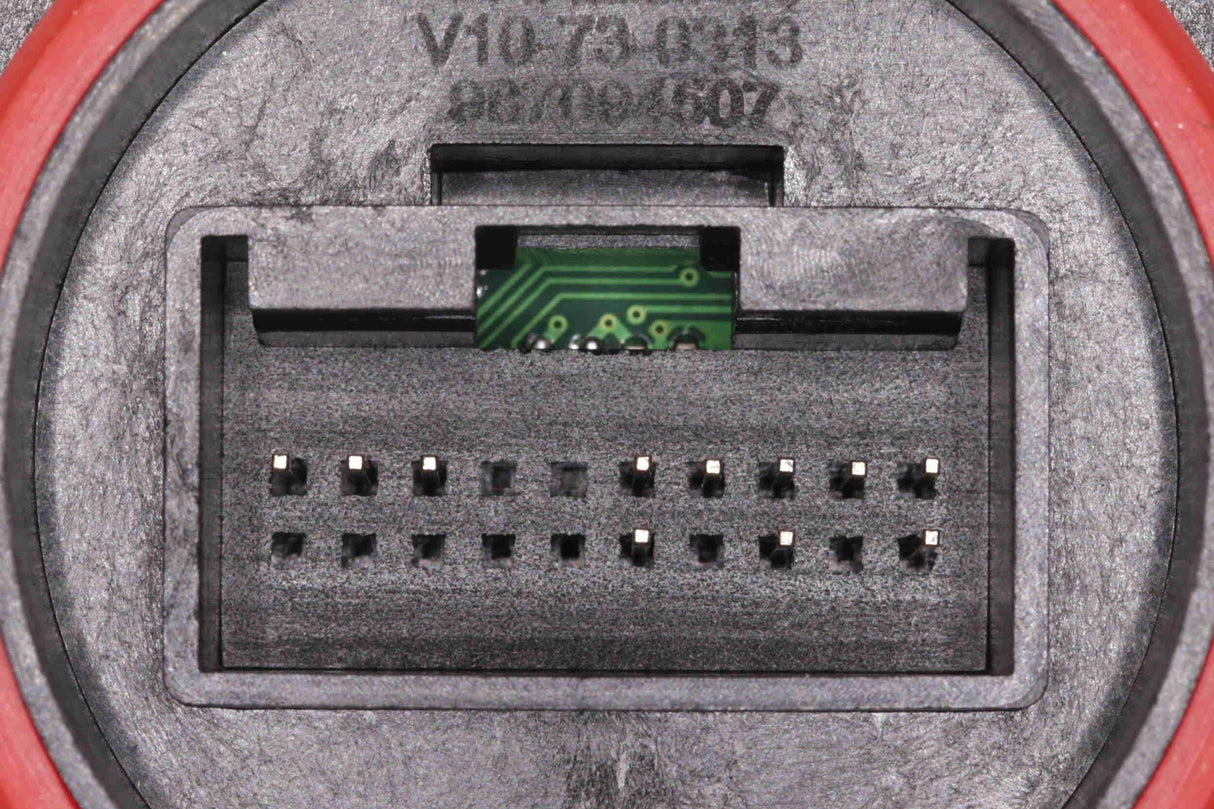 Control Unit, lights - V10-73-0313