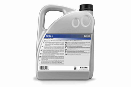 Engine Oil - V60-0062