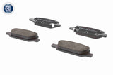Brake Pad Set, disc brake - V58-0149