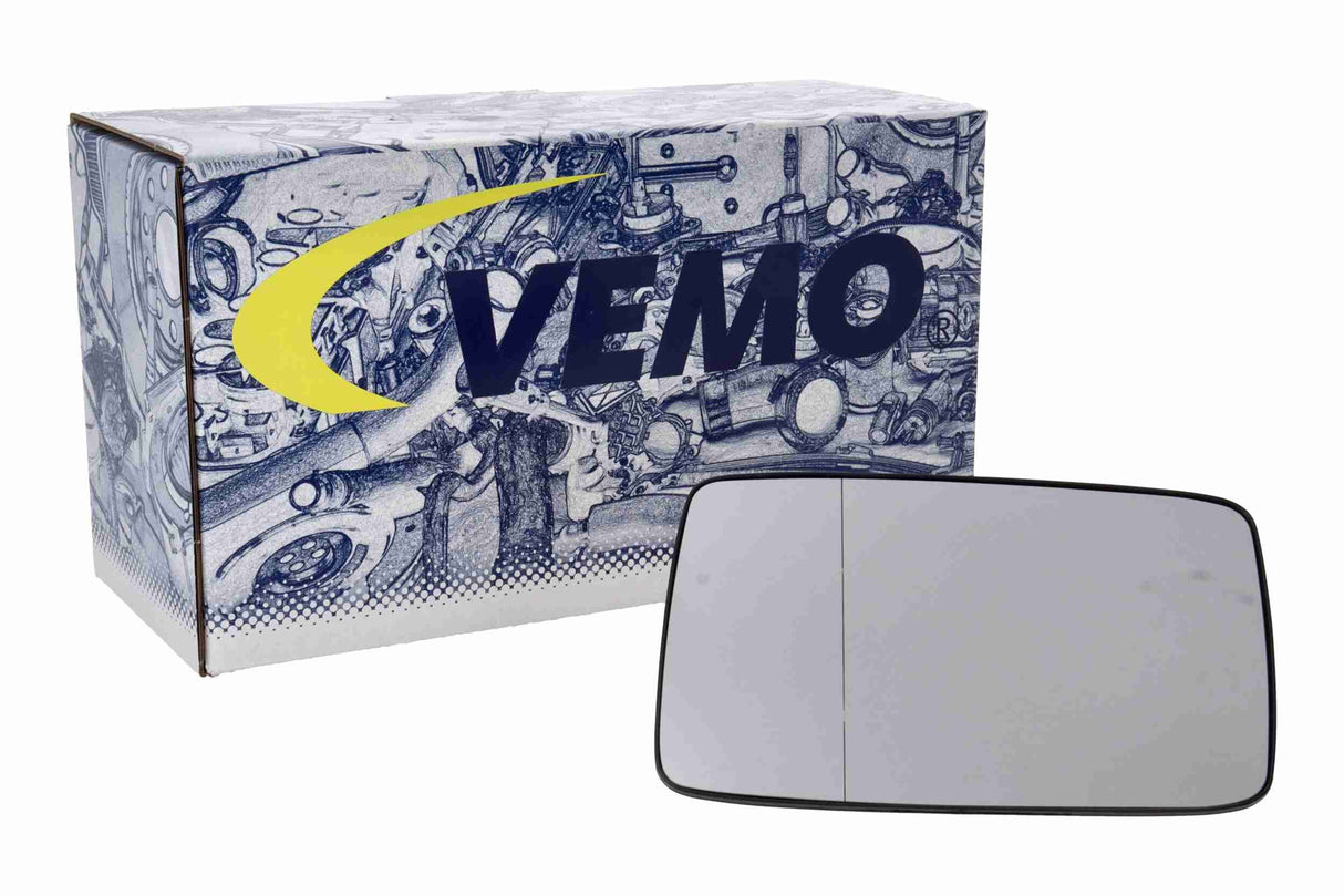 Mirror Glass, exterior mirror - V10-69-0059