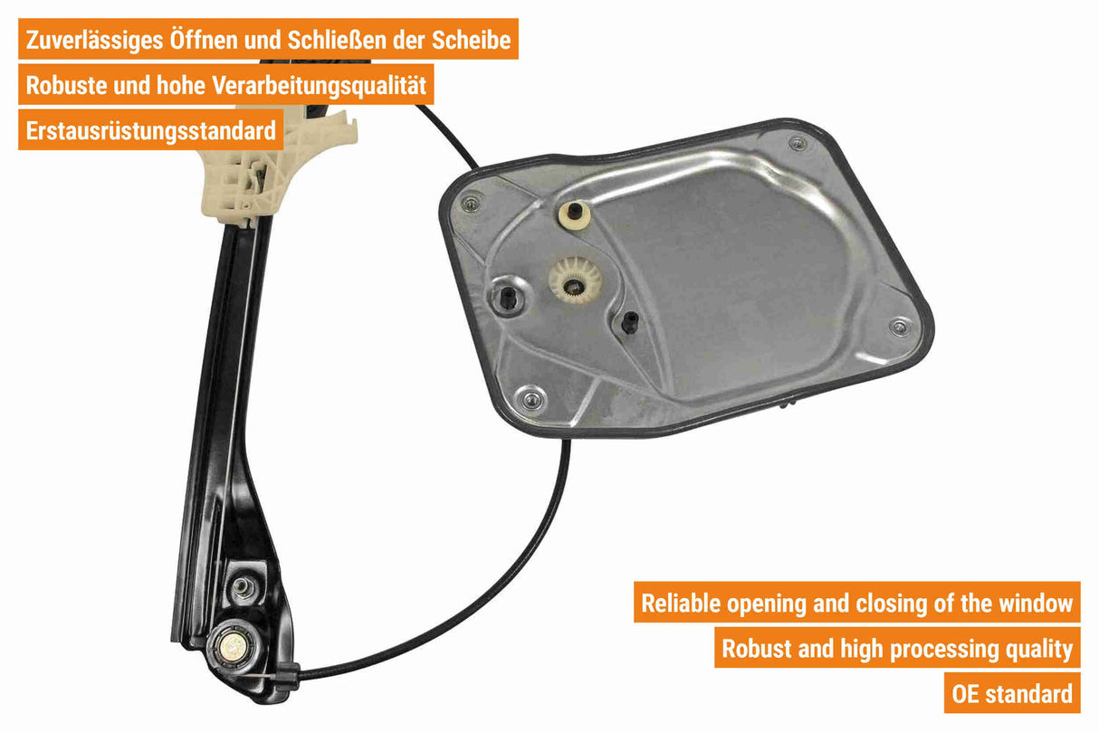 Window Regulator - V10-6294