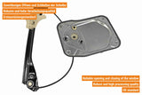 Window Regulator - V10-6294