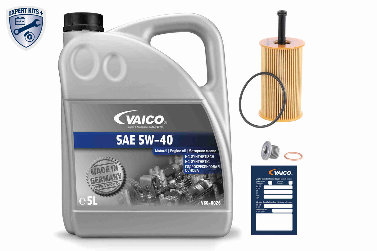 Parts Set, maintenance service - V60-3015