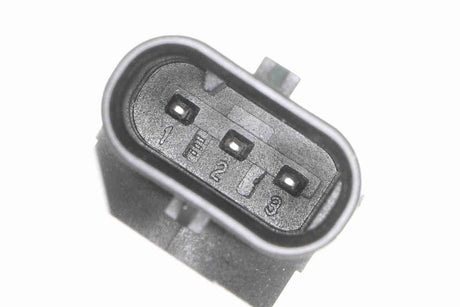 Flange, fuel feed unit - V30-09-0077