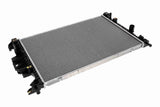 Radiator, engine cooling - V25-60-3019