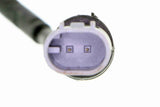 Warning Contact, brake pad wear - V20-72-0082
