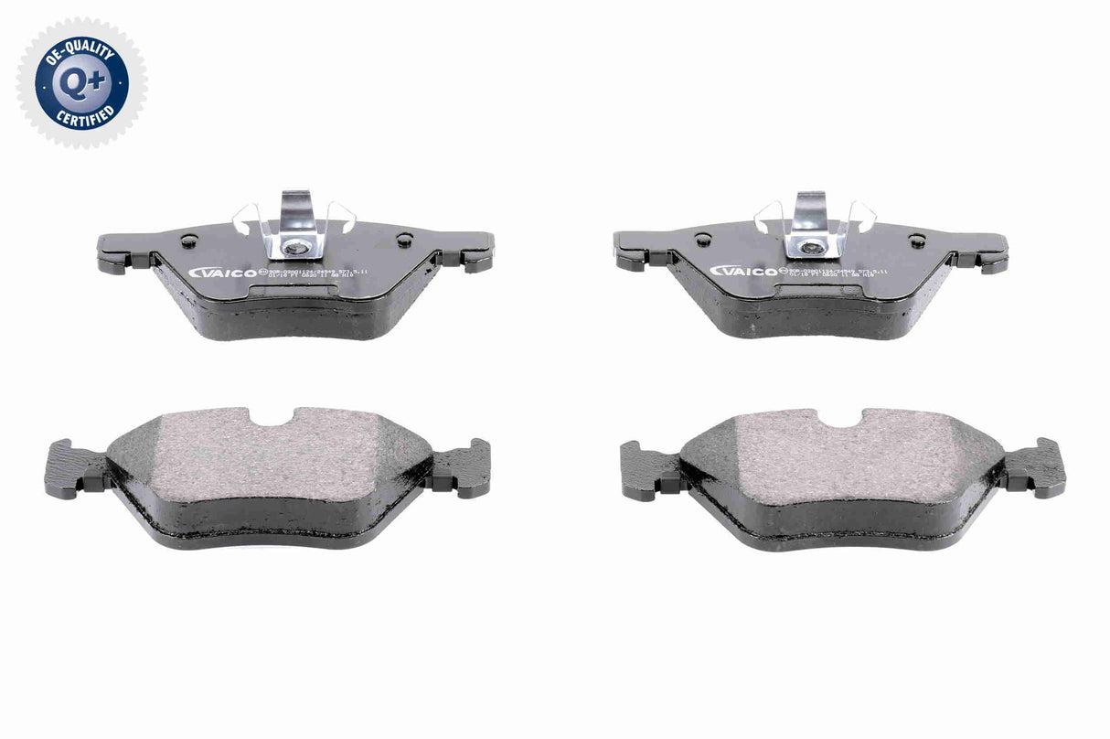 Brake Pad Set, disc brake - V20-8155