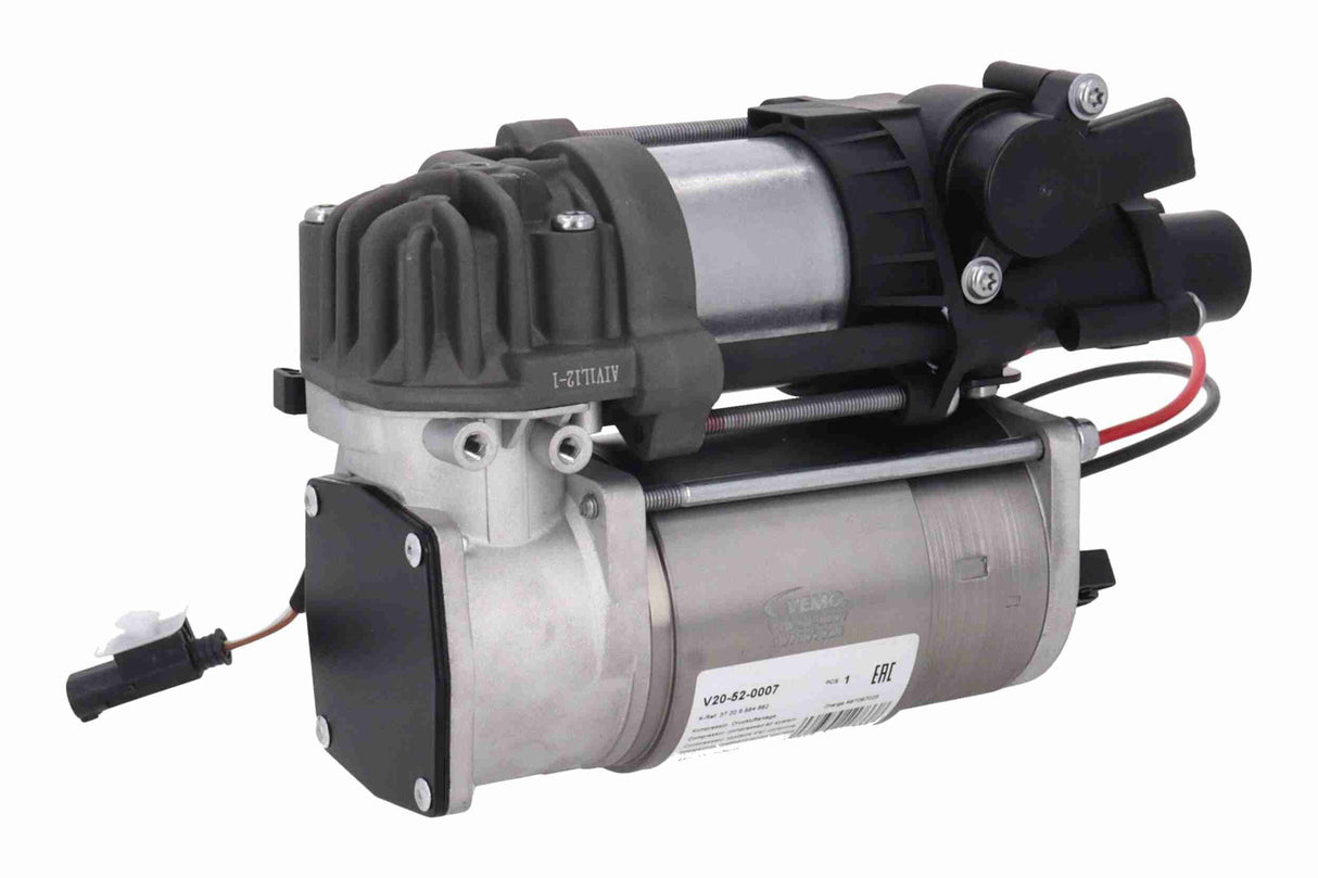 Compressor, compressed-air system - V20-52-0007