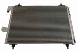 Condenser, air conditioning - V42-62-0013