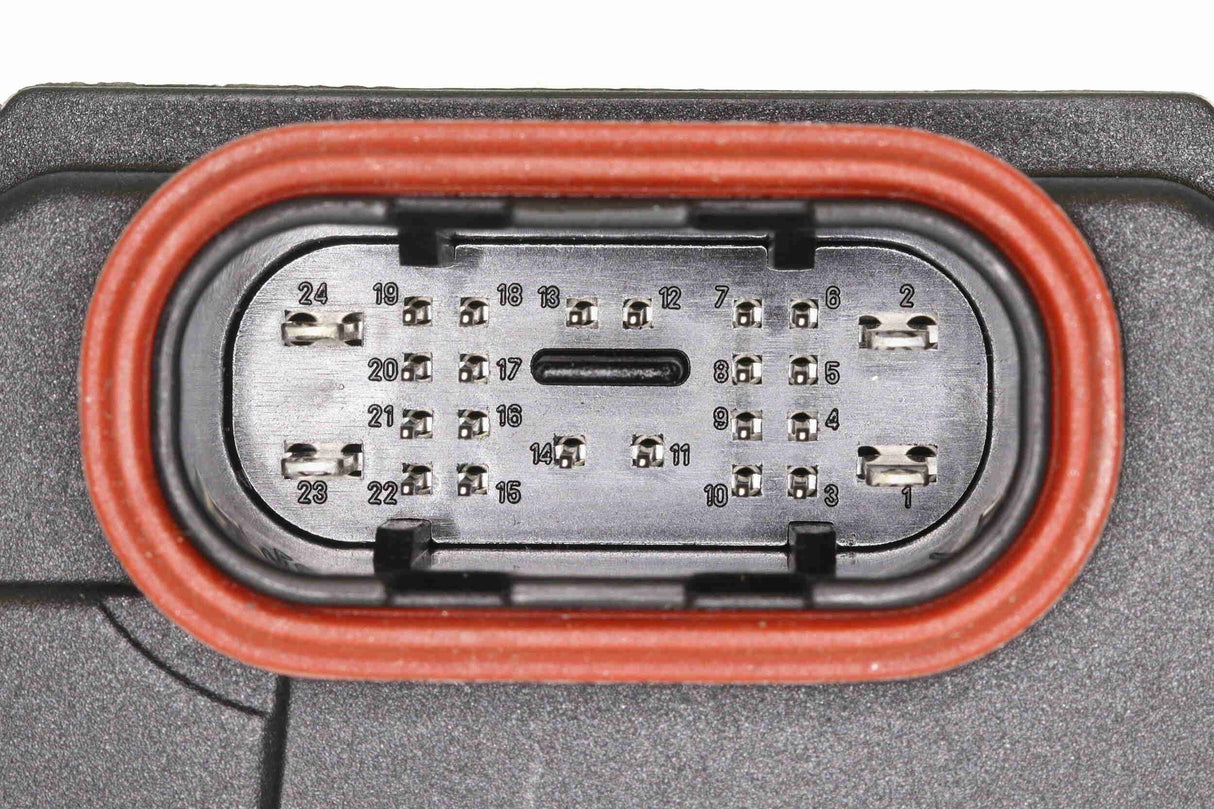 Control Unit, lights - V10-73-0357