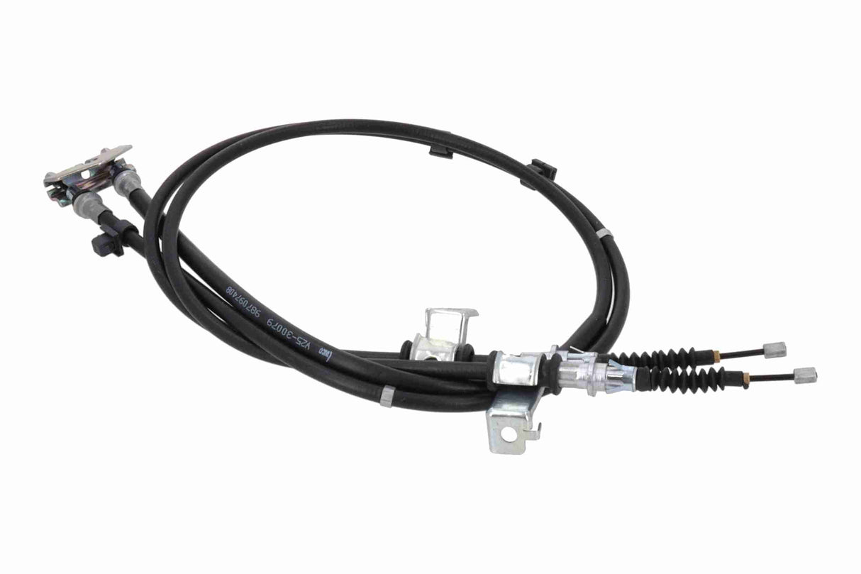 Cable Pull, parking brake - V25-30079