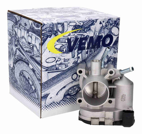 Throttle Body - V10-81-0075