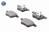 Brake Pad Set, disc brake - V25-0163