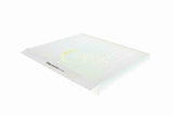 Filter, cabin air - V22-30-1002