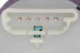 Switch, exterior mirror adjustment - V51-73-0133