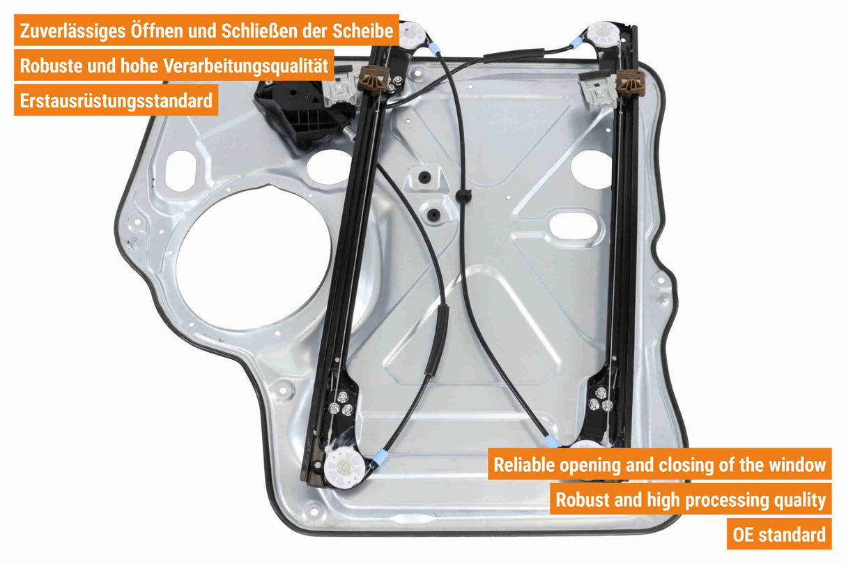 Window Regulator - V10-3105