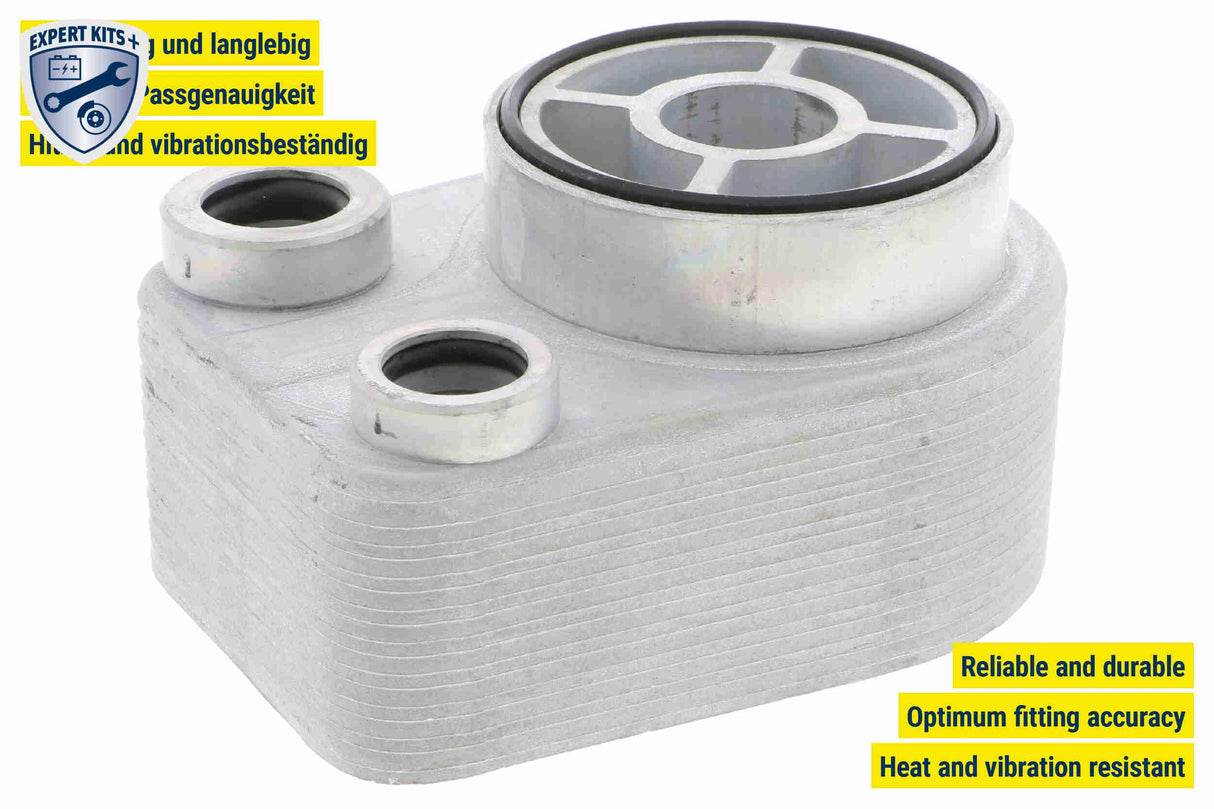 Oil Cooler, engine oil - V46-60-0010