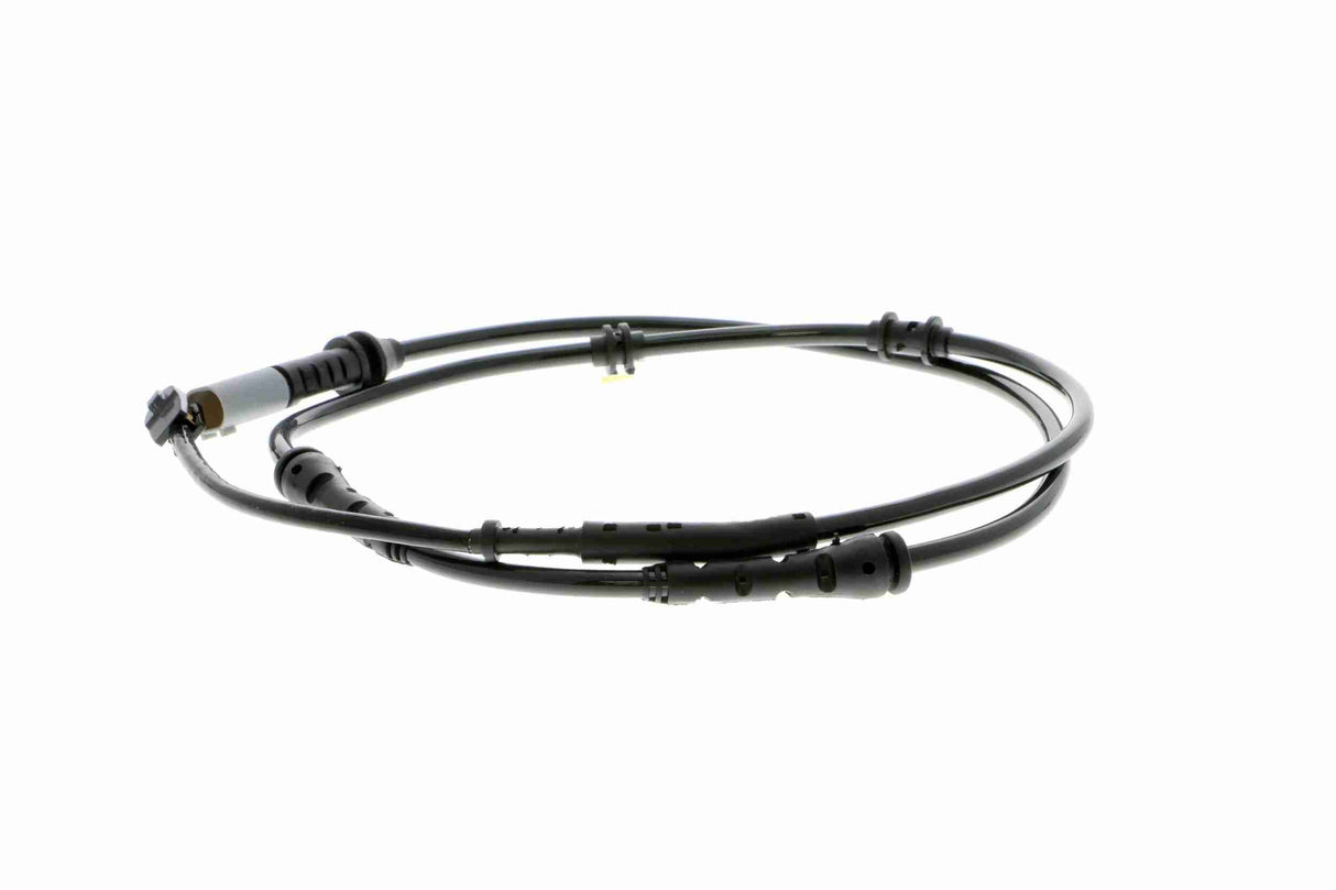 Warning Contact, brake pad wear - V20-72-0031