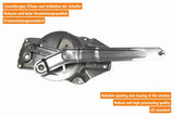 Window Regulator - V20-9728