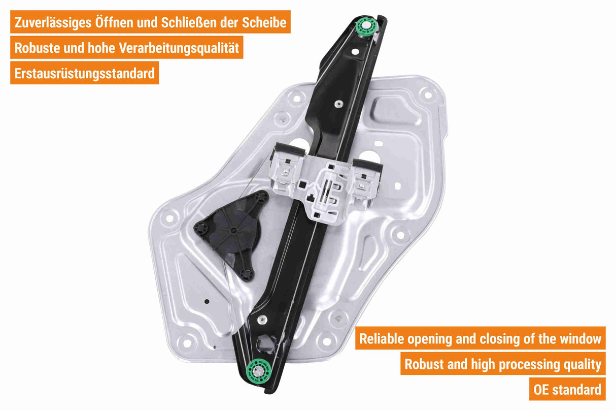 Window Regulator - V10-7614