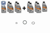 Parts Kit, automatic transmission oil change - V20-4186-XXL