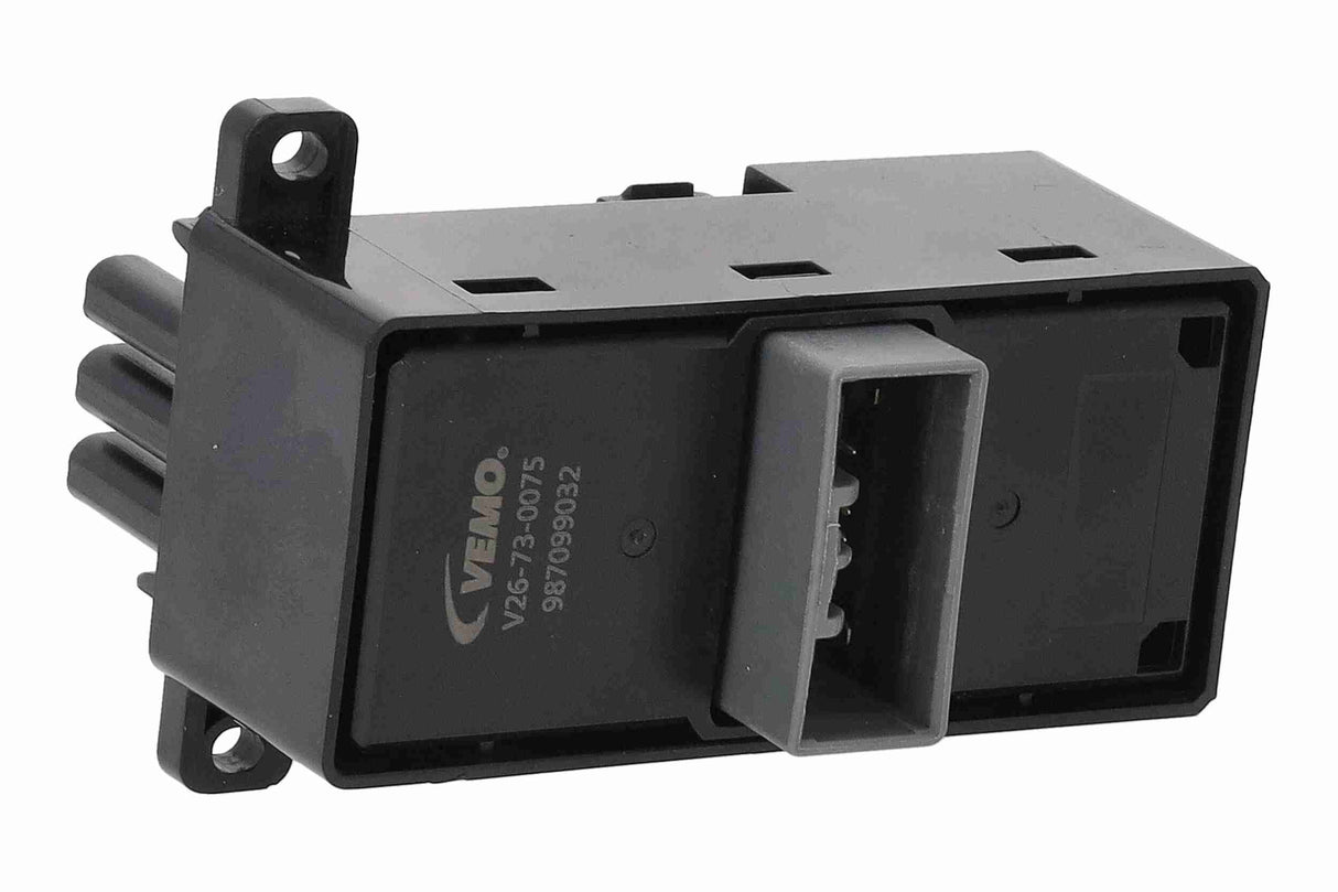 Switch, window regulator - V26-73-0075