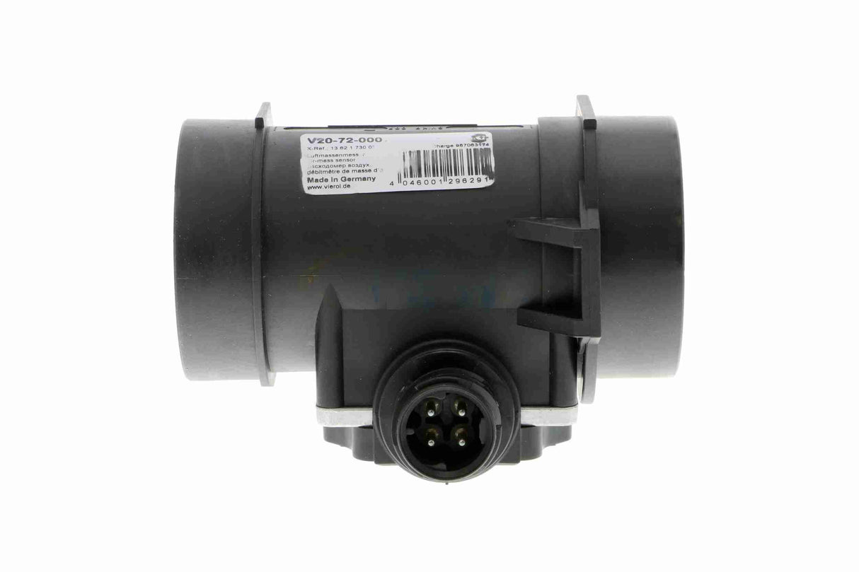 Mass Air Flow Sensor - V20-72-0002