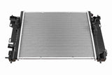 Radiator, engine cooling - V46-60-0067