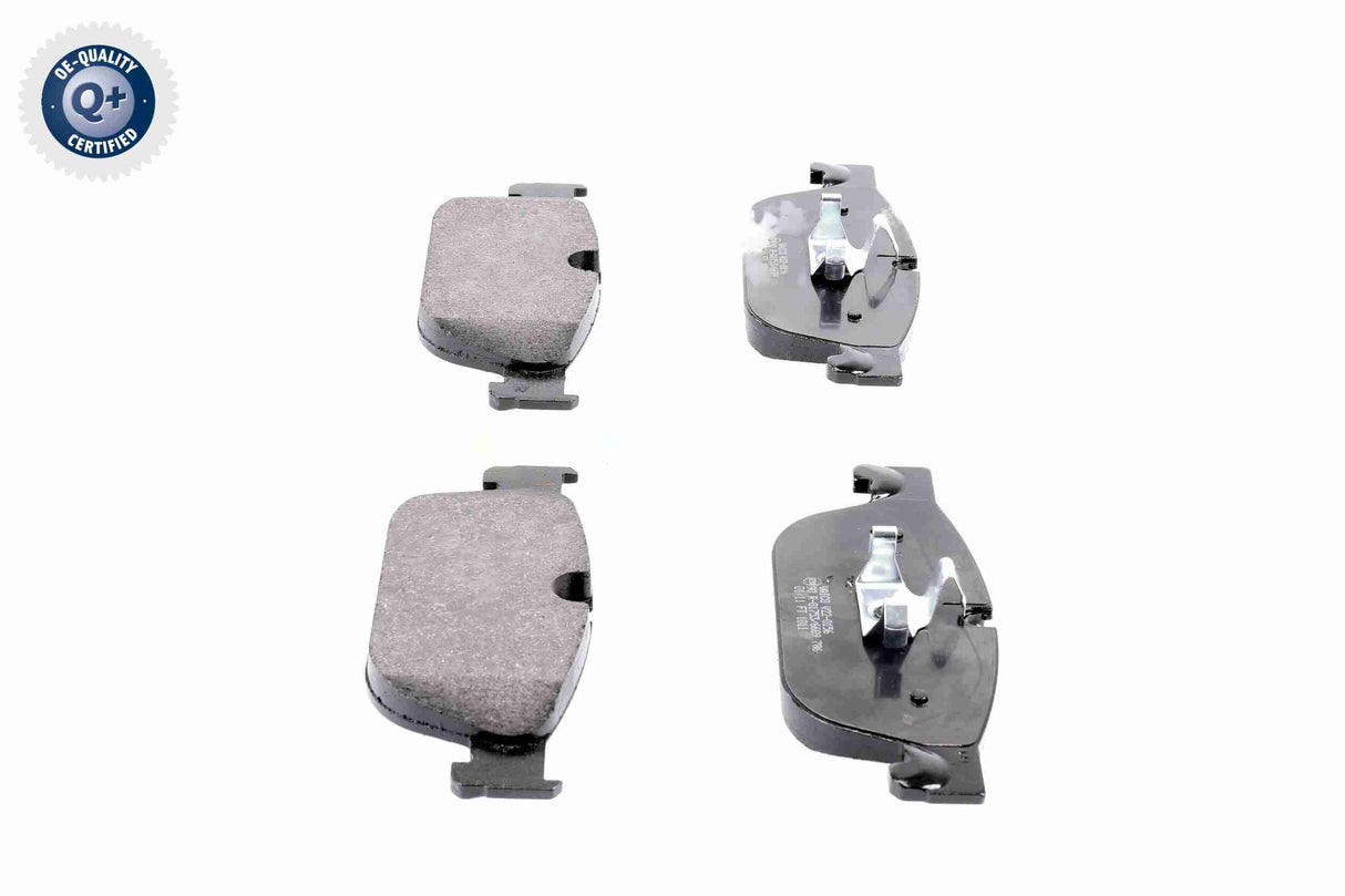 Brake Pad Set, disc brake - V22-0156