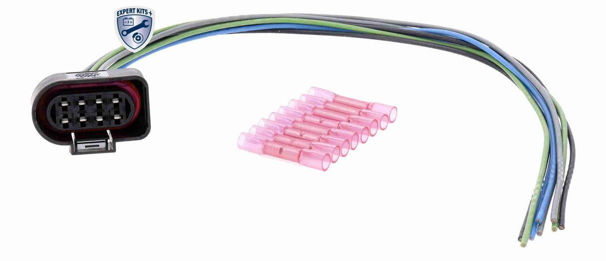 Cable Repair Kit, headlight - V10-83-0091