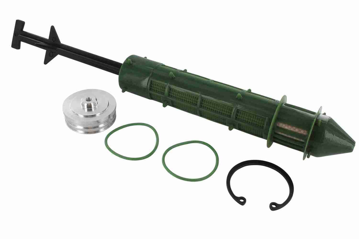 Dryer, air conditioning - V10-06-0012