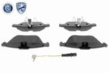Brake Pad Set, disc brake - V30-1697