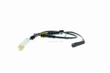 Warning Contact, brake pad wear - V20-72-5145