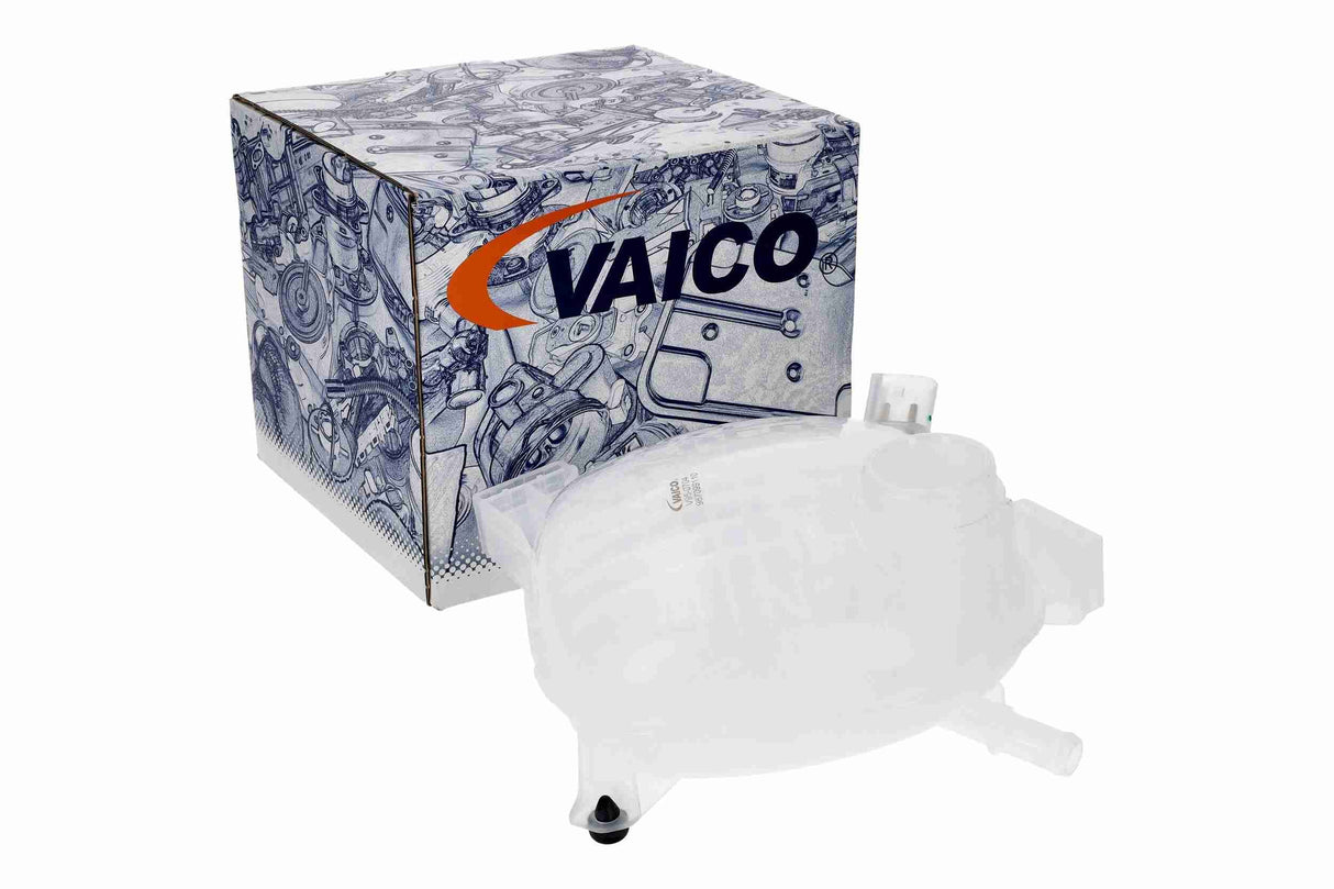Expansion Tank, coolant - V95-0704