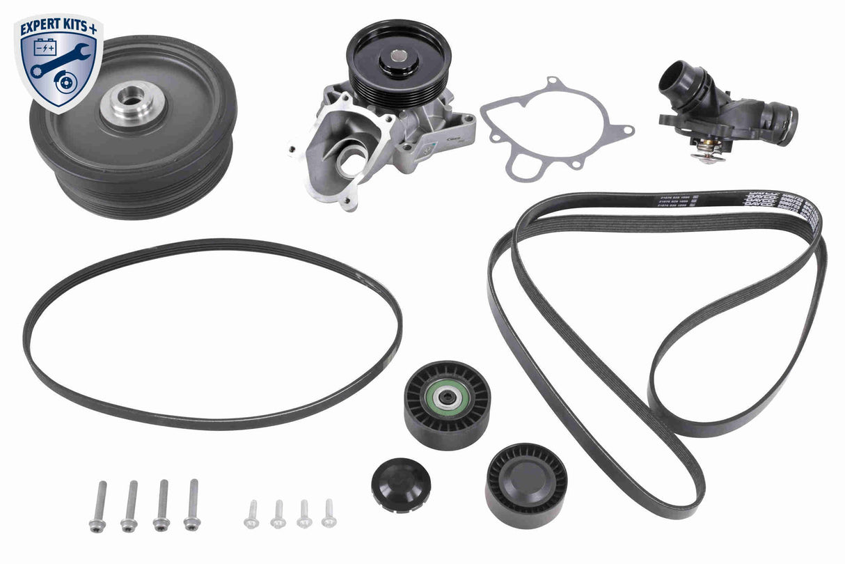 Water Pump & Timing Belt Kit - V20-50105-BEK