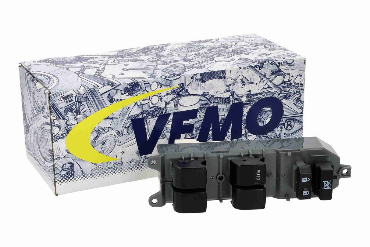 Switch, window regulator - V70-73-0101