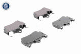 Brake Pad Set, disc brake - V10-8191