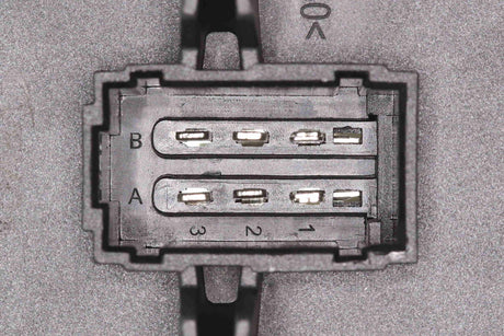 Regulator, interior blower - V22-79-0004-1