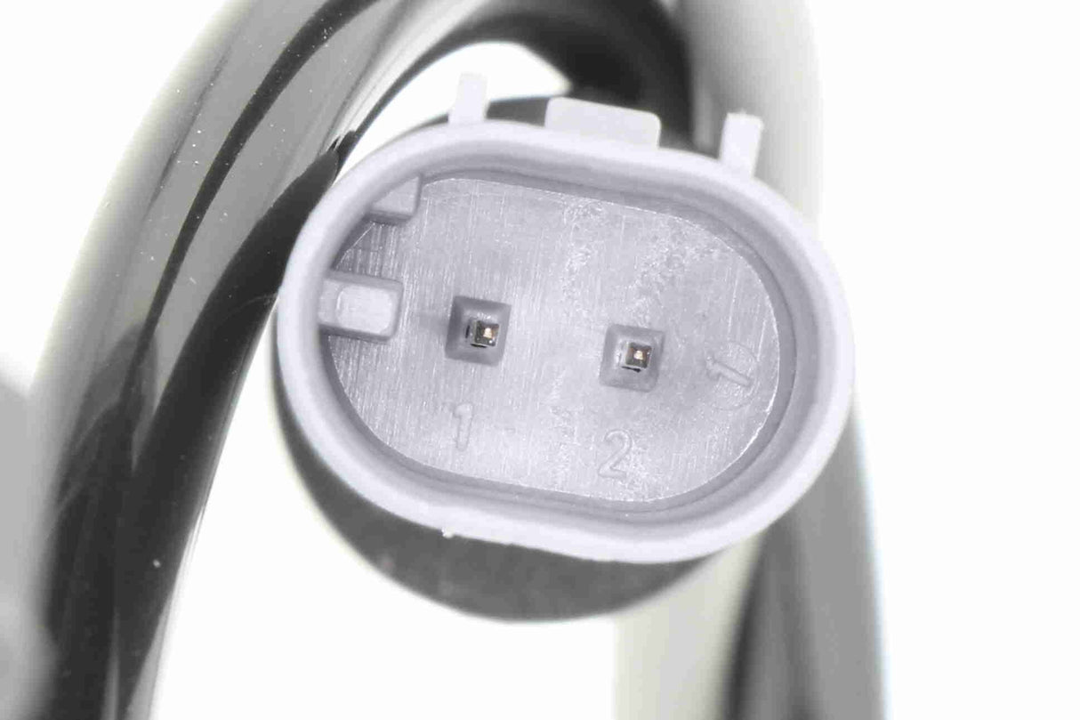 Warning Contact, brake pad wear - V20-72-5239